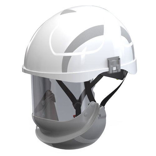 2696 36 Cal Arc Flash Safety Helmet (0743031837893)